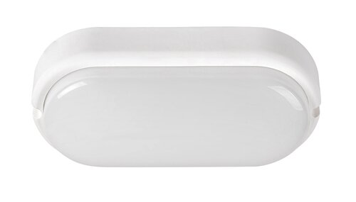 Rabalux 7408 Hort LED Nástěnné venkovní světlo | Přírodní bílá | 1,5W | Bílá