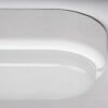 Rabalux 7408 Hort LED Nástěnné venkovní světlo | Přírodní bílá | 1,5W | Bílá