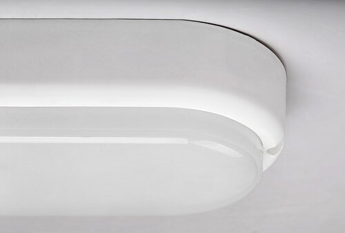 Rabalux 7408 Hort LED Nástěnné venkovní světlo | Přírodní bílá | 1,5W | Bílá