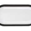 Rabalux 7409 Hort LED Nástěnné venkovní světlo | Přírodní bílá | 1,5W | Bílá | Černá