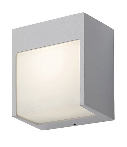 Rabalux 7477 Balimo LED Nástěnné venkovní světlo | Přírodní bílá | 12W | Bílá
