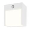 Rabalux 7479 Balimo LED Nástěnné venkovní světlo | Přírodní bílá | 12W | Bílá