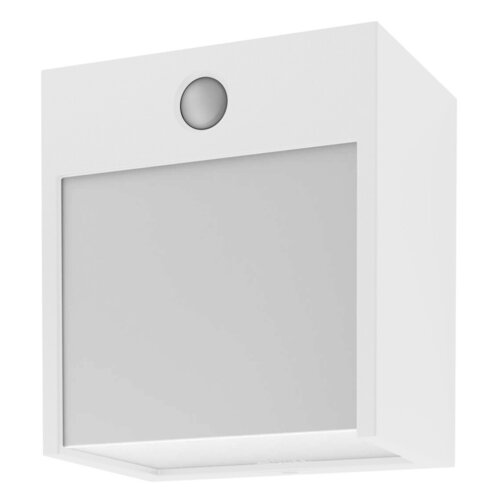 Rabalux 7479 Balimo LED Nástěnné venkovní světlo | Přírodní bílá | 12W | Bílá