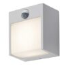 Rabalux 7479 Balimo LED Nástěnné venkovní světlo | Přírodní bílá | 12W | Bílá