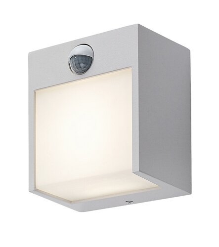 Rabalux 7479 Balimo LED Nástěnné venkovní světlo | Přírodní bílá | 12W | Bílá