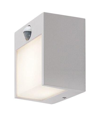 Rabalux 7479 Balimo LED Nástěnné venkovní světlo | Přírodní bílá | 12W | Bílá