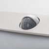 Rabalux 7479 Balimo LED Nástěnné venkovní světlo | Přírodní bílá | 12W | Bílá