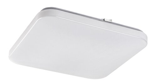 Rabalux 75015 Vendel LED Stropní svítidlo s pohybovým čidlem | Přírodní bílá | 24W | Bílá