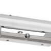 Rabalux 75016 Turgon LED Koupelnové nástěnní svítidlo | Variabilní | Stmívatelné | 13W | Bílá | Chrom | Kov