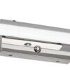 Rabalux 75016 Turgon LED Koupelnové nástěnní svítidlo | Variabilní | Stmívatelné | 13W | Bílá | Chrom | Kov