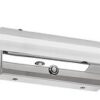 Rabalux 75017 Turgon LED Koupelnové nástěnní svítidlo | Variabilní | Stmívatelné | 20W | Bílá | Chrom | Kov
