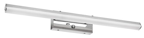 Rabalux 75017 Turgon LED Koupelnové nástěnní svítidlo | Variabilní | Stmívatelné | 20W | Bílá | Chrom | Kov