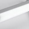 Rabalux 75017 Turgon LED Koupelnové nástěnní svítidlo | Variabilní | Stmívatelné | 20W | Bílá | Chrom | Kov