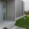 Rabalux 7503 Wellington Zahradní sloupkové světlo | E27 | Černá