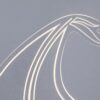 Rabalux 76001 Akali LED Dřevěná stolní lampička | Teplá bílá | 2W | Dřevo