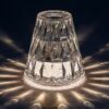 Rabalux 76004 Siggy LED Moderní stolní lampička | RGB | Teplá bílá | 2W