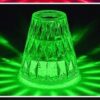 Rabalux 76004 Siggy LED Moderní stolní lampička | RGB | Teplá bílá | 2W