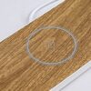 Rabalux 76005 Buldus LED Moderní stolní lampička | Teplá bílá | Stmívatelné | 4W | Bílá | Dřevo