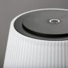 Rabalux 76010 Taena LED Moderní stolní lampička | Variabilní | Stmívatelné | 4W | Bílá | Černá