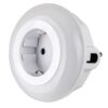 Rabalux 76011 Abel LED Vnitřní osvětlení | RGB | Teplá bílá | 0,54W | Bílá