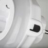 Rabalux 76011 Abel LED Vnitřní osvětlení | RGB | Teplá bílá | 0,54W | Bílá
