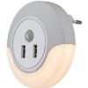 Rabalux 76012 Dembo LED Vnitřní osvětlení | Teplá bílá | 13,9W | Bílá