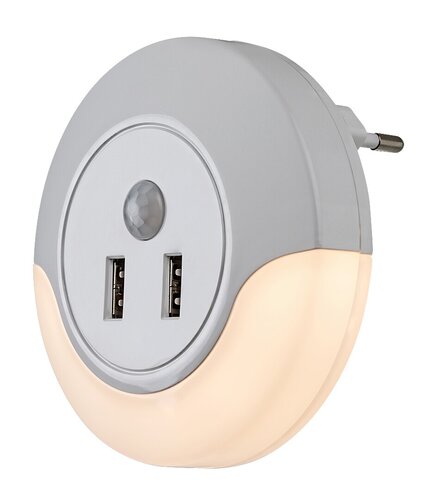 Rabalux 76012 Dembo LED Vnitřní osvětlení | Teplá bílá | 13,9W | Bílá