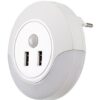 Rabalux 76012 Dembo LED Vnitřní osvětlení | Teplá bílá | 13,9W | Bílá