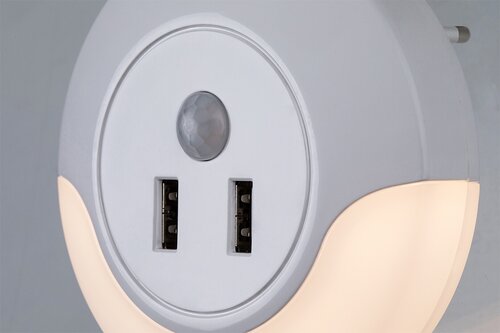 Rabalux 76012 Dembo LED Vnitřní osvětlení | Teplá bílá | 13,9W | Bílá