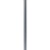 Rabalux 76013 Taena LED Moderní stolní lampička | Variabilní | Stmívatelné | 4W | Bílá | Kov | Stříbrná