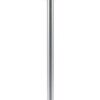 Rabalux 76013 Taena LED Moderní stolní lampička | Variabilní | Stmívatelné | 4W | Bílá | Kov | Stříbrná