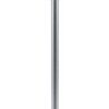 Rabalux 76013 Taena LED Moderní stolní lampička | Variabilní | Stmívatelné | 4W | Bílá | Kov | Stříbrná