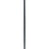 Rabalux 76013 Taena LED Moderní stolní lampička | Variabilní | Stmívatelné | 4W | Bílá | Kov | Stříbrná