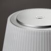 Rabalux 76013 Taena LED Moderní stolní lampička | Variabilní | Stmívatelné | 4W | Bílá | Kov | Stříbrná