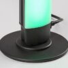 Rabalux 76014 Paco LED Stojací lampa s dálkovým ovládáním | RGB | Stmívatelné | 5W | Bílá | Černá