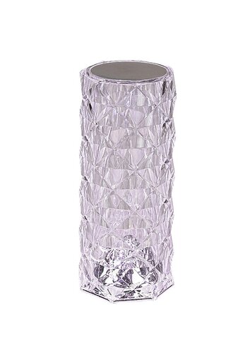 Rabalux 76015 Siggy LED Stolní lampička | RGB | 1,5W