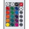 Rabalux 76015 Siggy LED Stolní lampička | RGB | 1,5W