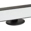 Rabalux 76016 Parker LED Stolní lampička | RGB | Stmívatelné | 3W | Bílá | Černá