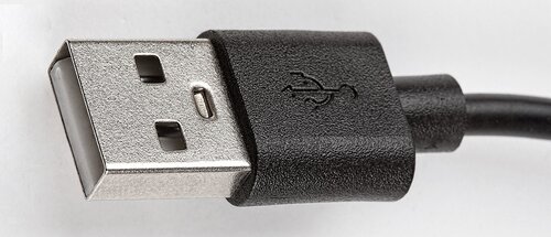 Rabalux 76016 Parker LED Stolní lampička | RGB | Stmívatelné | 3W | Bílá | Černá