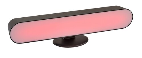Rabalux 76016 Parker LED Stolní lampička | RGB | Stmívatelné | 3W | Bílá | Černá