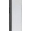 Rabalux 76016 Parker LED Stolní lampička | RGB | Stmívatelné | 3W | Bílá | Černá