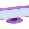 Rabalux 76017 Parker LED Stolní lampička | RGB | Stmívatelné | 3W | Bílá | Fialová