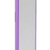 Rabalux 76017 Parker LED Stolní lampička | RGB | Stmívatelné | 3W | Bílá | Fialová