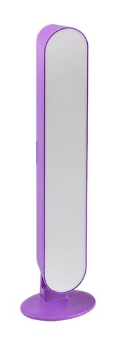 Rabalux 76017 Parker LED Stolní lampička | RGB | Stmívatelné | 3W | Bílá | Fialová