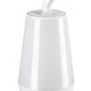 Rabalux 76019 Franco LED Stolní lampička | RGB | Teplá bílá | Stmívatelné | 2W | Bílá | 12