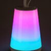 Rabalux 76019 Franco LED Stolní lampička | RGB | Teplá bílá | Stmívatelné | 2W | Bílá | 14