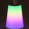 Rabalux 76019 Franco LED Stolní lampička | RGB | Teplá bílá | Stmívatelné | 2W | Bílá | 15
