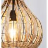 Rabalux 7604 Zahara Lustr | E27 | 8