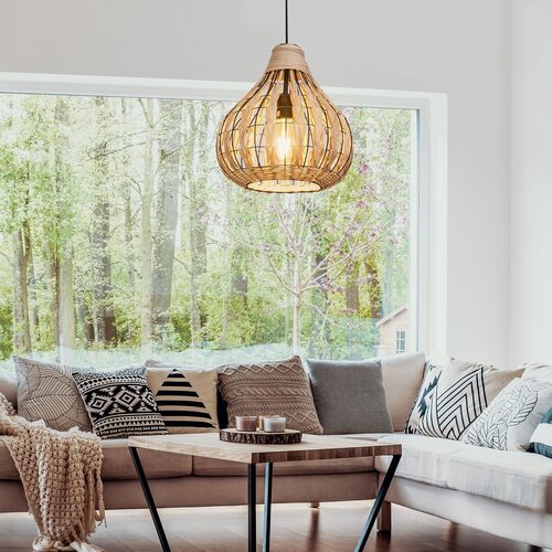 Rabalux 7604 Zahara Lustr | E27 | 5