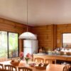 Rabalux 7652 Etrusco Skleněný lustr | E27 | Barevný kov | Bronz